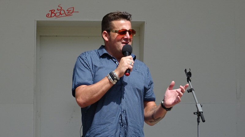 Volle Muziektuin Schagen