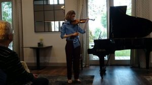 Weer prachtig concert in Slot Schagen