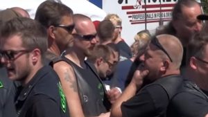 Hells Angels horen celstraffen eisen (video)
