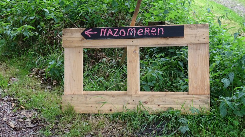 Wisselvallig weer met Nazomeren in Niedorp