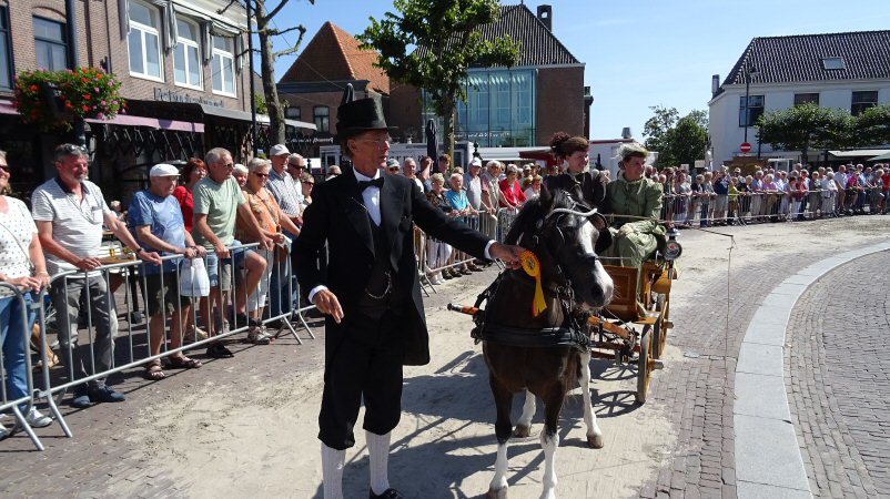 Zonovergoten Ringstekerij Schagen (Video)
