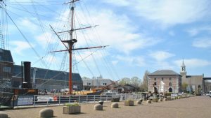 Kosten verplaatsing scheepswrak nog onbekend