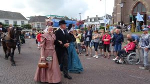 9e Westfriese Donderdag weer druk bezocht (Video)