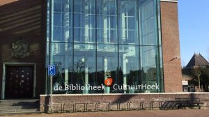 Renske Moransard exposeert