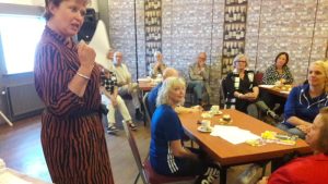 Veel activiteiten op Wereld Alzheimerdag