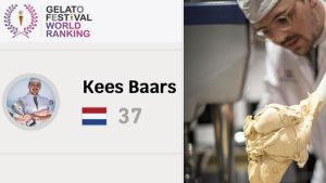 IJsie Prima 37e van de hele wereld