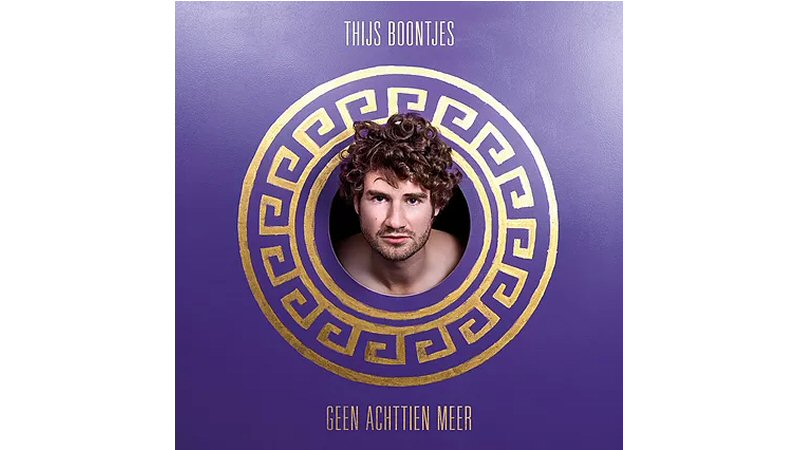Thijs Boontjes ontvangt Buma NL Award