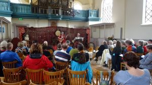 ‘Here I am’ prachtige voorstelling