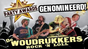 Woudrukkers weer genomineerd
