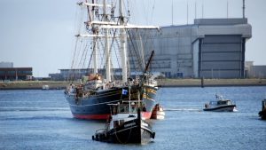 Haven Willemsoord is bezienswaardigheid rijker (Video)