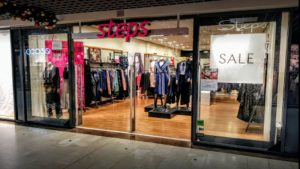 Steps weg uit Makado Schagen
