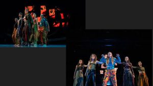 Projectweek Clusius met imponerende Cleopatra
