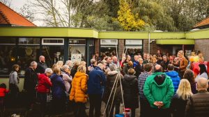 Record verbroken tijdens Herfstfair