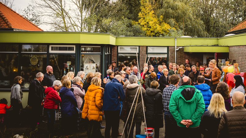 Record verbroken tijdens Herfstfair
