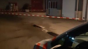Man (33) hand kwijt door vuurwerk