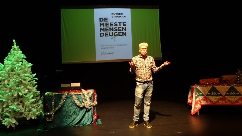 Rop Janze gaat bijzonder leuk ‘Op naar 2020’