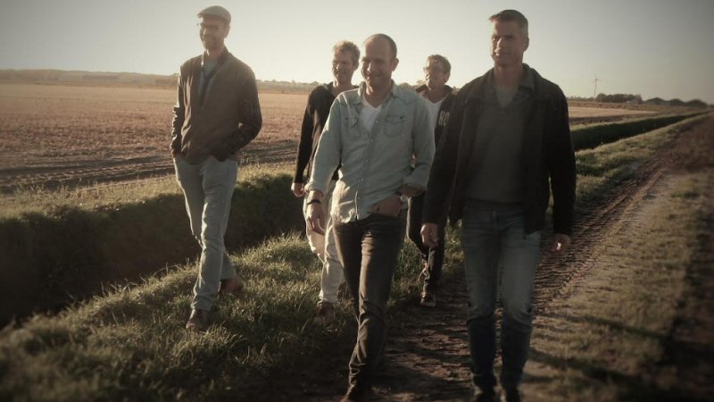 Nieuwe single Vaart