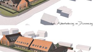 Inschrijven voor huurwoningen Abbestederweg