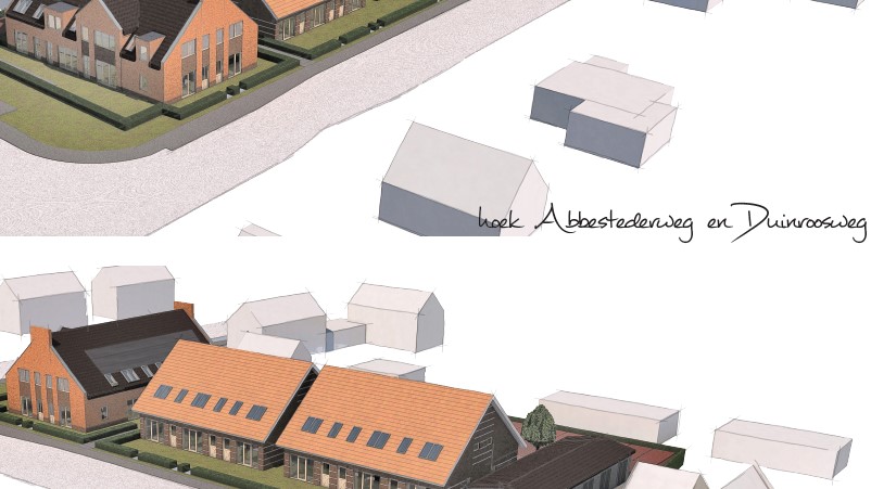 Inschrijven voor huurwoningen Abbestederweg