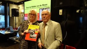 Over de Ridder en de Roos gepresenteerd