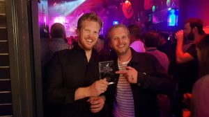 Woudrukkers populairste partyband
