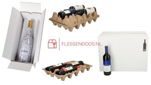 Voor elke fles een geschikte doos