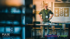 Justin jongste Matchgroeplid Uitdaging