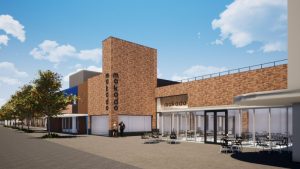 Lidl komt in Makado Schagen