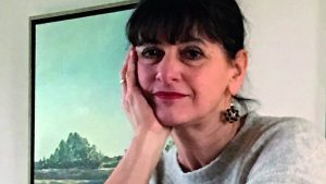 ‘De Bank’ met Sylvia Buczynski