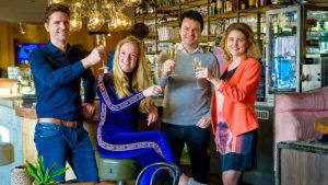 Catering Lentetuin naar Wonders