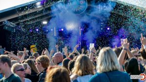 Wulf en Yung Felix komen naar Julianapop