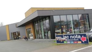 Uitbreiding Jac Nota nadert voltooiing