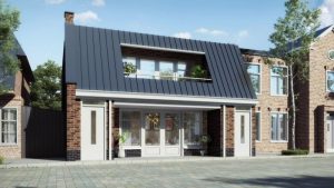 Appartementen op plek oude busloods