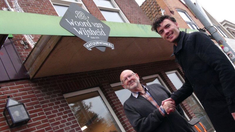 Nieuwe eigenaar voor Woord van Wijsheid