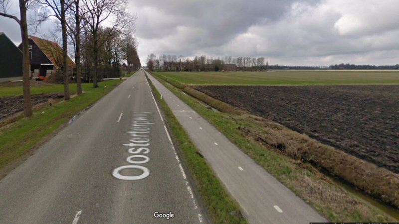 Kreileroord wil geen beton langs fietspad