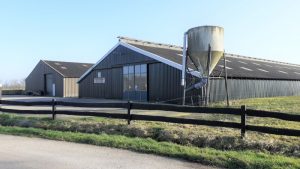 Bewoner bang voor verrommeling landschap
