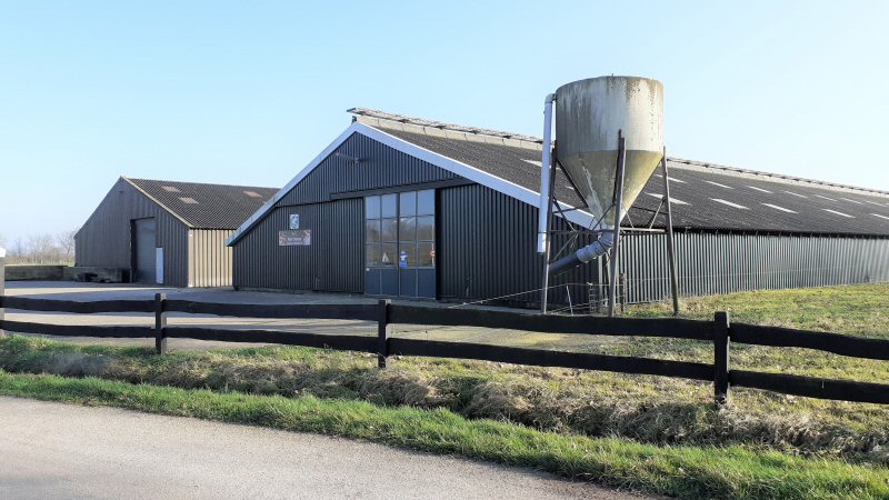 Bewoner bang voor verrommeling landschap
