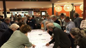 Uitkomsten Week van de Omgevingsvisie bekend, werksessies op 11 en 16 maart a.s.