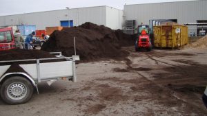Gratis compost