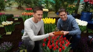 Opening Lentetuin Breezand Tropical