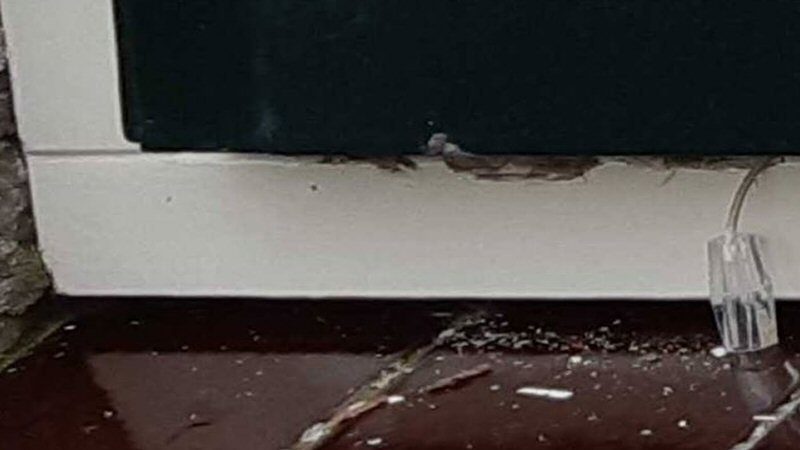 Woninginbraken in ’t Zand