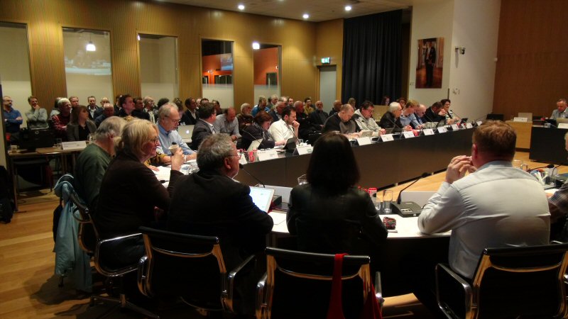 Nog geen arbeidsmigranten in Joods werkdorp