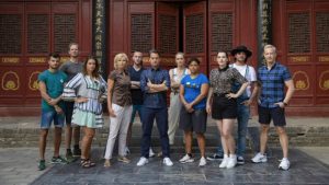 ‘Wie is de Mol?’ live bij Kinepolis