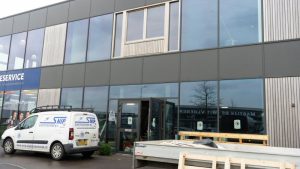 Van Slageren 6 maart open op tijdelijke plek