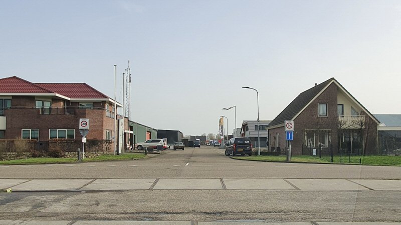 Insluipers betrapt in Waarland