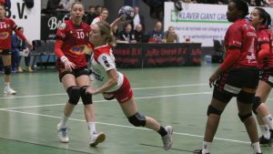 VZV wint handbalthriller in slotfase