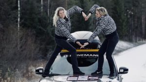 Twee Marieke’s in ‘Met de deur Open’