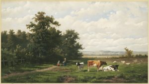 Historische ‘omkoperij’ in Callantsoog