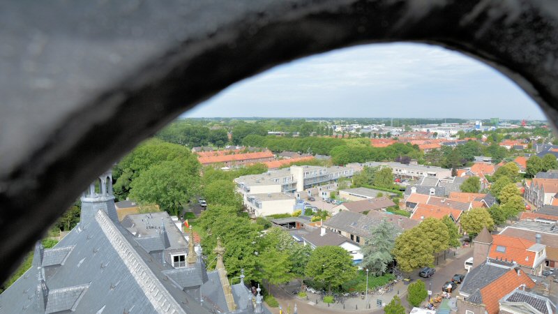 Schagen scoort matig als ‘fietsgemeente’