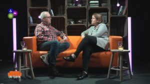 Karin Smit op De Bank